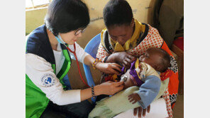 아프리카에서 5년째 의료봉사 펼치는 중소병원