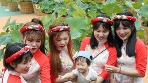 삼광사 연꽃문화제