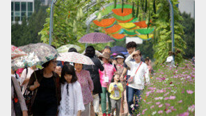 “도심 속 텃밭 체험하고 신기술 구경하세요”