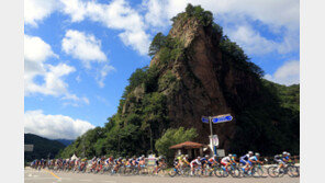 ‘투르 드 DMZ’ 자전거대회