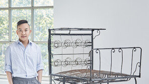 창업자 공방과 도구들… 시몬스 148년 장인정신 고스란히