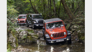 “터프한 지프, 출퇴근 車로도 좋아요”