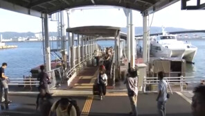 오사카 총영사관 “간사이공항서 외부로 이동하는 버스 운항 개시”