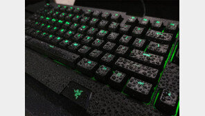 [IT쇼핑가이드] 키보드편 - 8. 방진방수 키보드