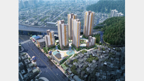 ‘지게골역 동원로얄듀크’ 7일 조합원 모집