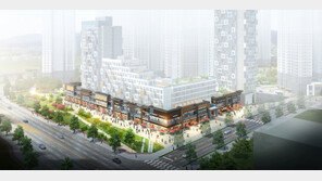 항아리 상권 신규 상가 ‘주목’