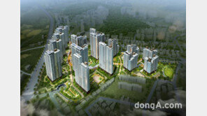 GS건설, ‘탑석센트럴자이’ 내달 분양… 의정부 첫 자이 아파트