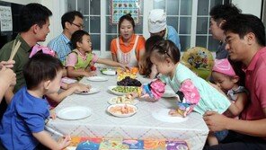 [퇴근길 사회]아빠들의 공동육아…특별한 불금이 시작됐다