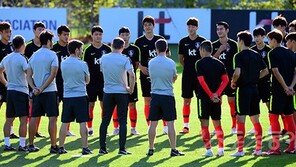 시간 엄수·코치 활용…디테일부터 잡아가는 벤투호