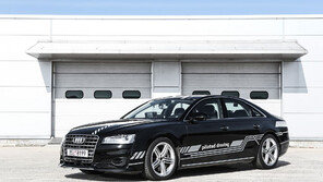 아우디, 첫 국내 자율주행 시험운행