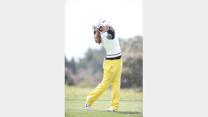 이데일리 오픈, 김지현 다시 웃을까?