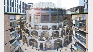 전주 최초 유럽형 대규모 복합문화시설