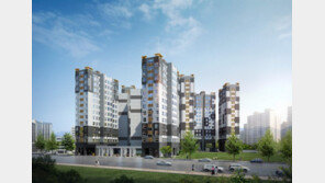 창동-방학역 더블역세권… 아파트 수준 전용률 갖춰