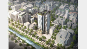 종로 도심 초역세권 입지… 오피스텔·상가 분양