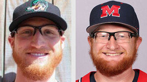 이름까지 같다니… 美야구 ‘도플갱어’