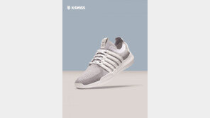 케이스위스, ‘니트 러닝화 젠-K 메니페스토’ 출시