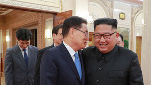 [전문]정의용 “18~20일 평양서 남북정상회담…비핵화 실천 방안 협의”