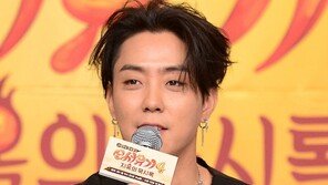 은지원, 지난 5일 부친상…“빈소에서 아버지 곁 지키는 중”