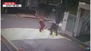 ‘건물주 폭행’ 궁중족발 사장, 1심서 징역 2년6개월…살인미수는 무죄