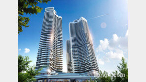 여수에 들어서는 첫 번째 ‘자이’… GS건설, ‘웅천자이 더스위트’ 7일 오픈