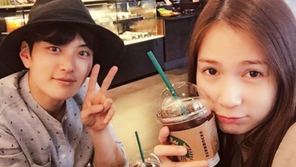 장승조♥린아, 결혼 4년만에 부모 됐다…“지난 1일 득남“