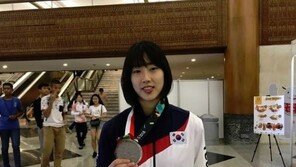 ‘AG 태권도 은메달’ 이아름, 음주운전 적발 “면허취소 수치”