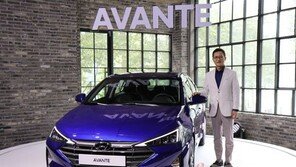 현대차, 첨단 사양 강화 ‘더 뉴 아반떼’ 출시