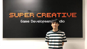 [Rising Biz & Star①] 강기현 대표 “아트만 봐도 믿고 즐기는…전 세계 2D 게임 지존 되겠다”