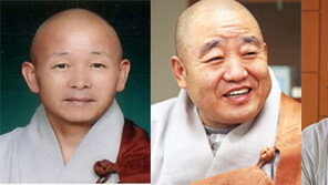 조계종 총무원장 후보 4명 확정…혜총·원행·정우·일면 스님