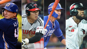 폭염 뚫어 더 가치 있는 KBO리그 철인 8人 이야기