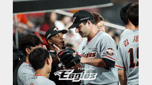 ‘3연승’ 한화, 48일 만에 단독 2위 재탈환