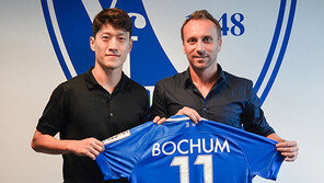 이청용, 독일 2부 보훔에서 새 출발