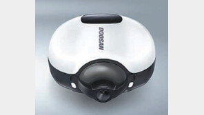 두산, 드론용 연료전지 첫선… 1회 충전에 2시간 ‘윙’