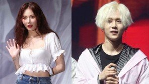 [전문] 이던, 현아와의 열애 심경…“거짓말 보다는 솔직함 선택”