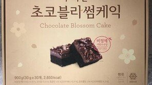 풀무원 ‘식중독 케이크’, 정부가 안전 공인?… ‘해썹’  또 도마에