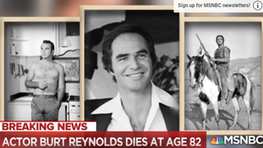 버트 레이놀즈 별세, 향년 82세…‘부기나이트’의 섹시가이