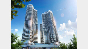 GS건설 첫 생활숙박시설 ‘웅천자이 더스위트’ 개관