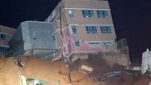 “상도유치원 붕괴 위험” 민원 수차례…동작구청 “공사 관계자에 시정명령”