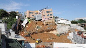 상도유치원 인근 주민들 불안감↑…건물 붕괴 징후·붕괴 시 행동요령은?