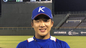 U-18 야구대표팀, 중국에 콜드승…결승 진출 가능성↑