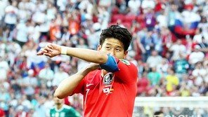 한국-코스타리카전, 기성용 선발 출전에도 ‘캡틴’은 손흥민