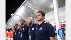 한국 극찬한 곤살레스 감독 “한국의 템포, 따라가기 힘들었다”