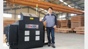 친환경 목재 건조-살균 장치 ‘마마’로 한국전통문화 보존 