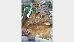 상도초 학부모 “안전진단 했다면서 괜찮다고 했다더라”