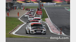 전남GT, 주요 클래스 예선 마무리