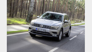 100일 만에 6000대 돌파…신형 티구안 돌풍