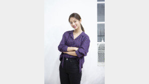 [인터뷰] 혜리 “첫 영화 ‘물괴’ 다시 찍고 싶지만 후회는 없다”