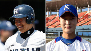 ‘옥석 중에 옥석’ 김창평·노시환 등, U-18 주축들 프로무대로