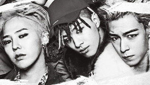 [연예뉴스 HOT5] 빅뱅, 유튜브 구독자 1000만명 돌파