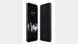 LG ‘Q7 BTS 에디션’ 예약 판매